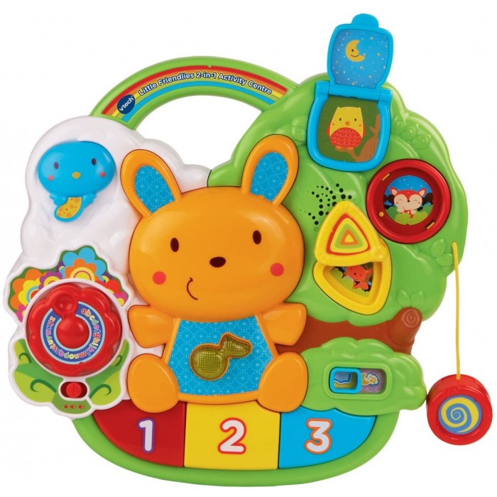 vtech discovery tree activity centre