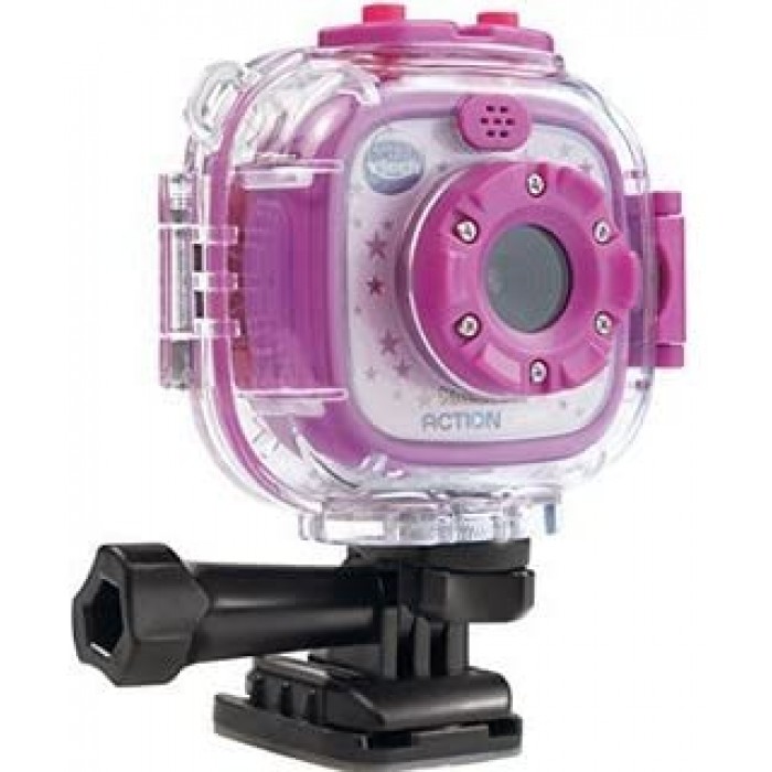 VTech Kidizoom Selfie Camera Purple 