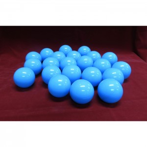 Joyful Balls - 500 Pieces Light Blue Colour Pack