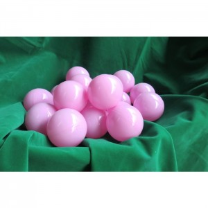 Joyful Balls - 100 Pieces Light Pink Colour Pack
