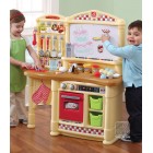 Step2: Busy Bake Shop Kitchen